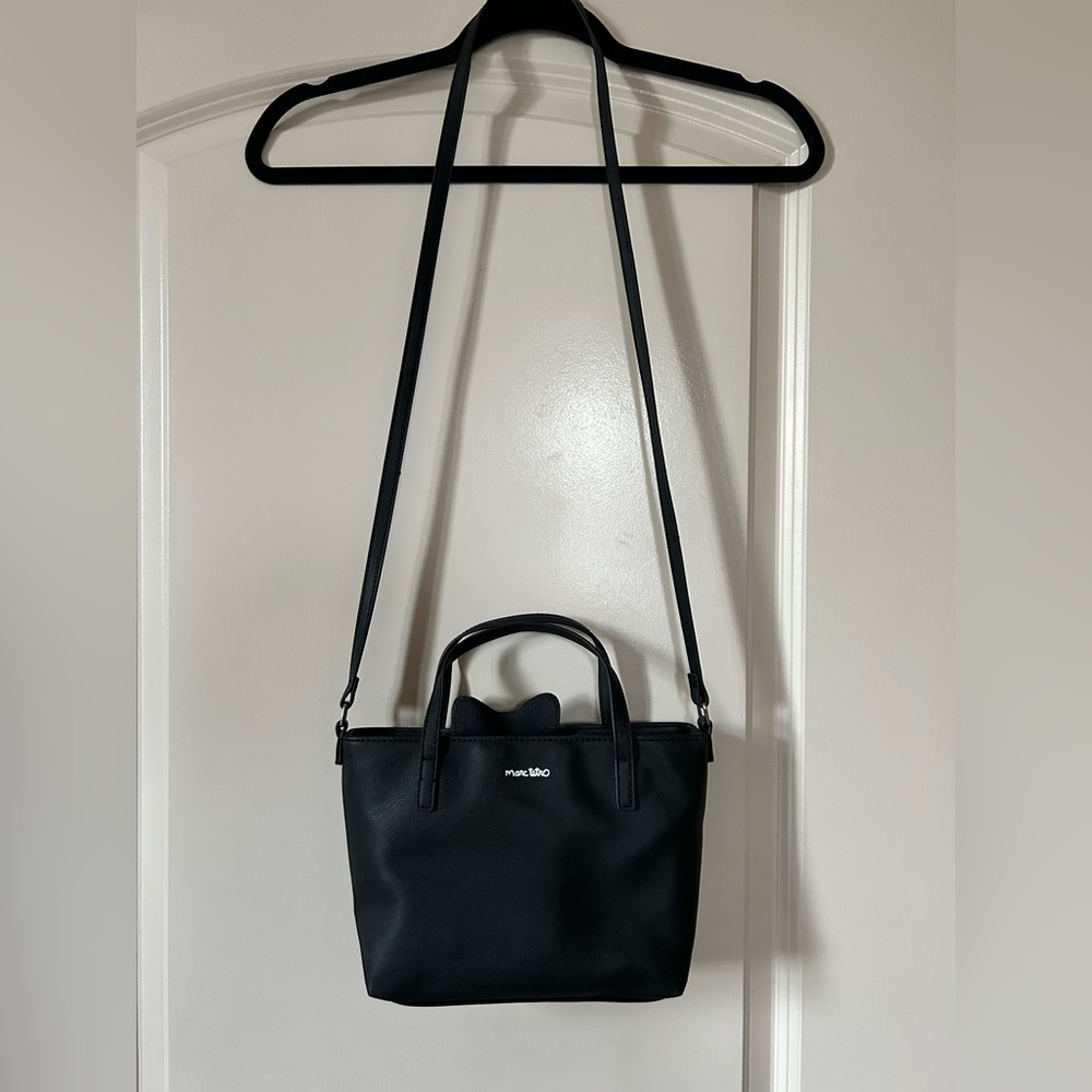 NWOT Marc Tetro Boston Terrier bag - Picture 2 of 2